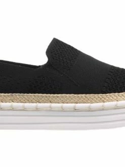 Verali Women A390 QUEEN BLACK KNIT