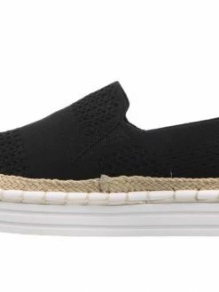 Verali Women A390 QUEEN BLACK KNIT