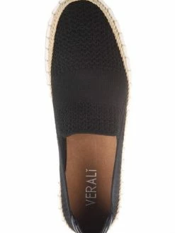 Verali Women A390 QUEEN BLACK KNIT