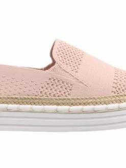 Verali A391 QUEEN ROSE QUARTZ KNIT