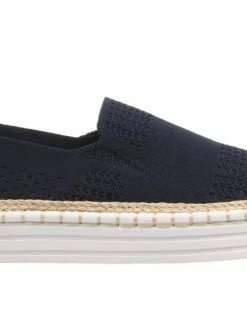 Verali A413 QUEEN NAVY KNIT