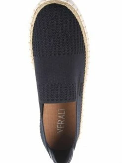Verali A413 QUEEN NAVY KNIT