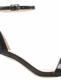 Verali A442 VALENCIA BLACK PATENT