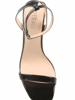 Verali A442 VALENCIA BLACK PATENT