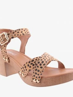 Verali Women A486 LULU NUDE/CHETAH