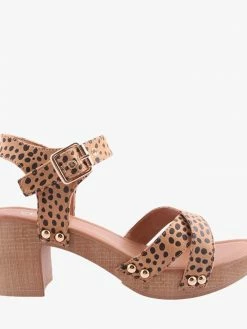 Verali Women A486 LULU NUDE/CHETAH