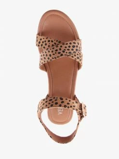 Verali Women A486 LULU NUDE/CHETAH