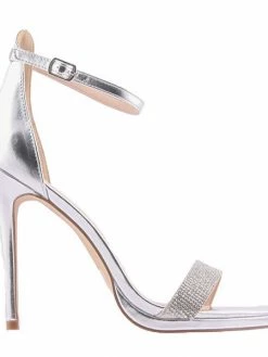 Verali A495 PARKER SILVER GLITTER Women