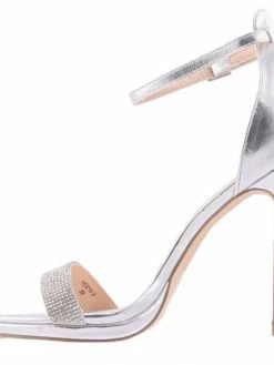 Verali A495 PARKER SILVER GLITTER Women