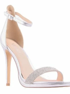 Verali A495 PARKER SILVER GLITTER Women