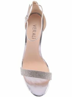 Verali A495 PARKER SILVER GLITTER Women