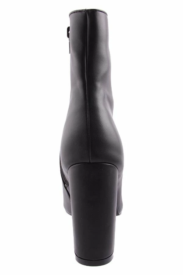 Verali Women A503 DAWSON BLACK 4 Verali Women A503 DAWSON BLACK