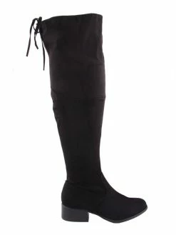 Verali A514 DIDO BLACK SUEDE