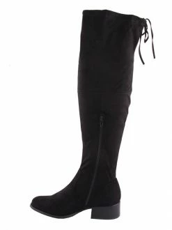 Verali A514 DIDO BLACK SUEDE