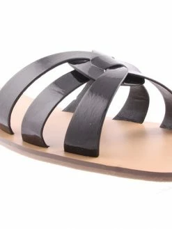 Verali A517 ROULETTE BLACK PATENT Women