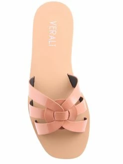 Verali A518 ROULETTE ROSE PATENT