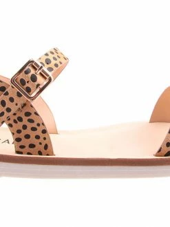 Verali A520 SASS NUDE/CHEETAH Women