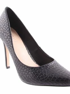 Verali Women A526 HAROLD BLACK CROC