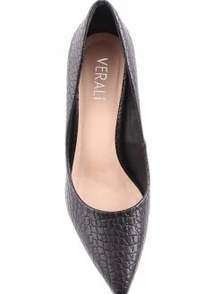 Verali Women A526 HAROLD BLACK CROC