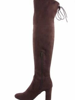 Verali Sale A530 ZEEBRA CHOCOLATE SUEDE