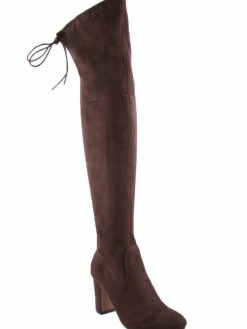 Verali Sale A530 ZEEBRA CHOCOLATE SUEDE