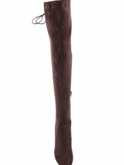 Verali Sale A530 ZEEBRA CHOCOLATE SUEDE