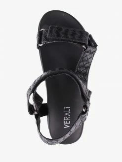 Verali Women A563 PAPAYA BLACK