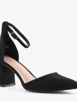 Verali A572 ENZO BLACK SUEDE Women