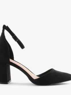 Verali A572 ENZO BLACK SUEDE Women
