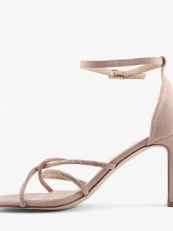 Verali A596 KISHA BLUSH SUEDE Women