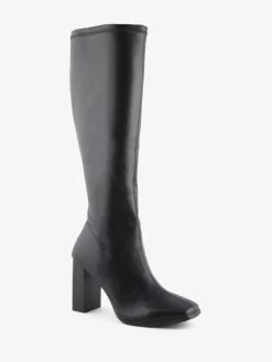 Verali Women A602 MACEY BLACK STRETCH