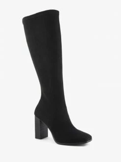 Verali A603 MACEY BLACK SUEDE Women