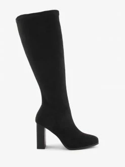 Verali A603 MACEY BLACK SUEDE Women