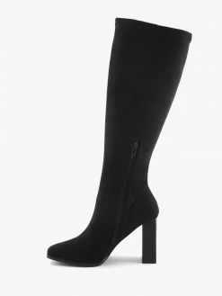 Verali A603 MACEY BLACK SUEDE Women