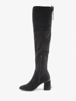 Verali Women A604 LIBBY BLACK SUEDE