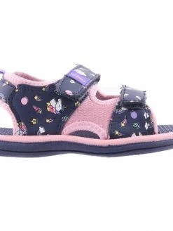 Clarks AC102 FRIDA NAVY/PINK