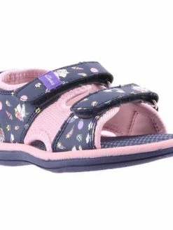 Clarks AC102 FRIDA NAVY/PINK