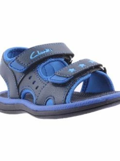 Clarks AC103 FLIP NAVY/COBALT