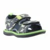 Clarks AC104 FRED NAVY/LIME