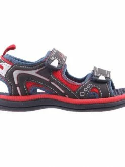 Clarks AC105 FEAR-3 NAVY/RED Kids