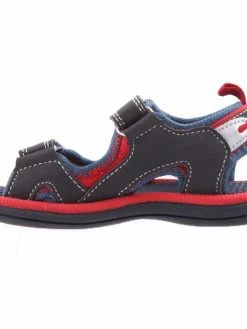 Clarks AC105 FEAR-3 NAVY/RED Kids