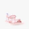 Clarks Kids AC110 FLORENCE WHITE/MUSK