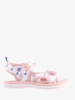 Clarks Kids AC110 FLORENCE WHITE/MUSK