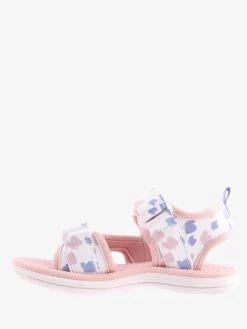 Clarks Kids AC110 FLORENCE WHITE/MUSK