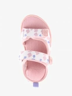 Clarks Kids AC110 FLORENCE WHITE/MUSK