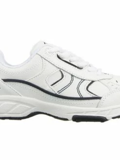 Clarks School AC2 VANCOUVER WHITE