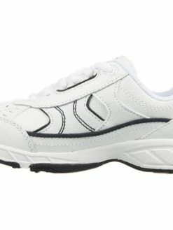 Clarks School AC2 VANCOUVER WHITE