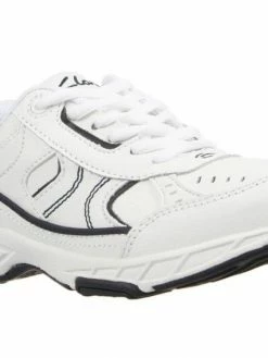 Clarks School AC2 VANCOUVER WHITE