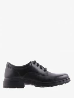 Clarks AC25 INFINITY BLACK LACE E-FIT School