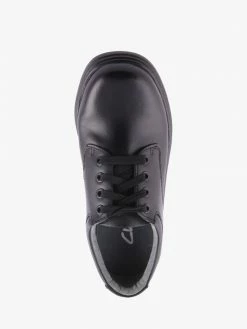 Clarks AC25 INFINITY BLACK LACE F-FIT